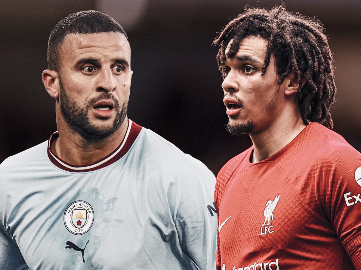 UPDATE: Liverpool tipped to sign Kyle Walker in controversial transfer to accommodate new Trent Alexander-Arnold position - Go News