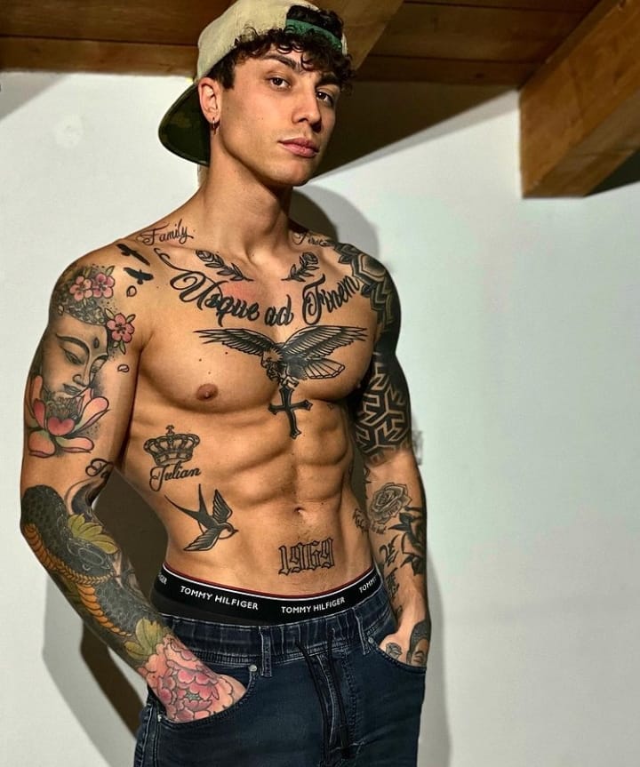 Christian Prosperini : r/LadyBoners