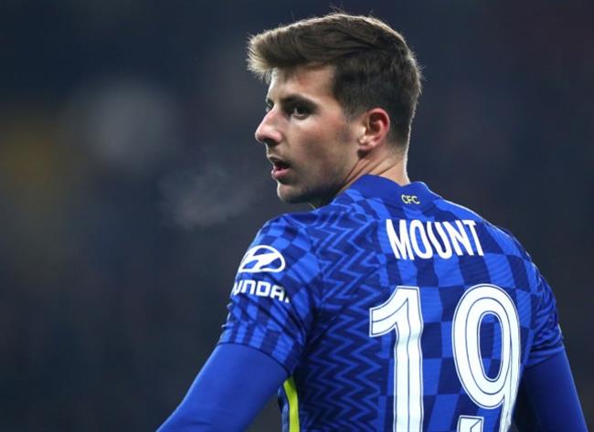 HLV Chelsea không hiểu vì sao Mason Mount bị chỉ trích