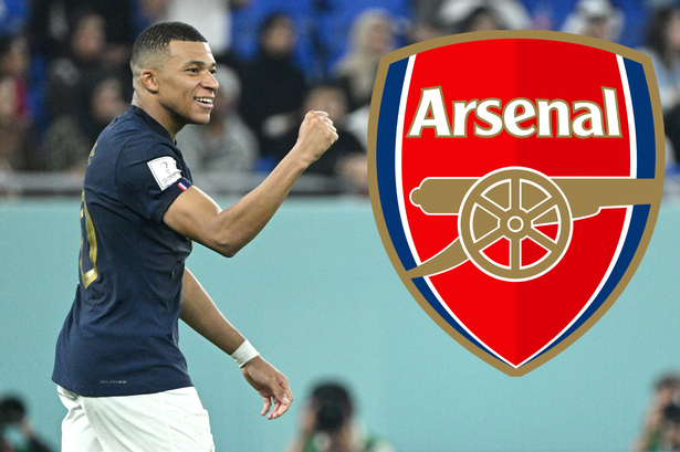 Kylian Mbappe hands Edu key Arsenal contract boost amid Real Madrid  transfer intentions - football.london