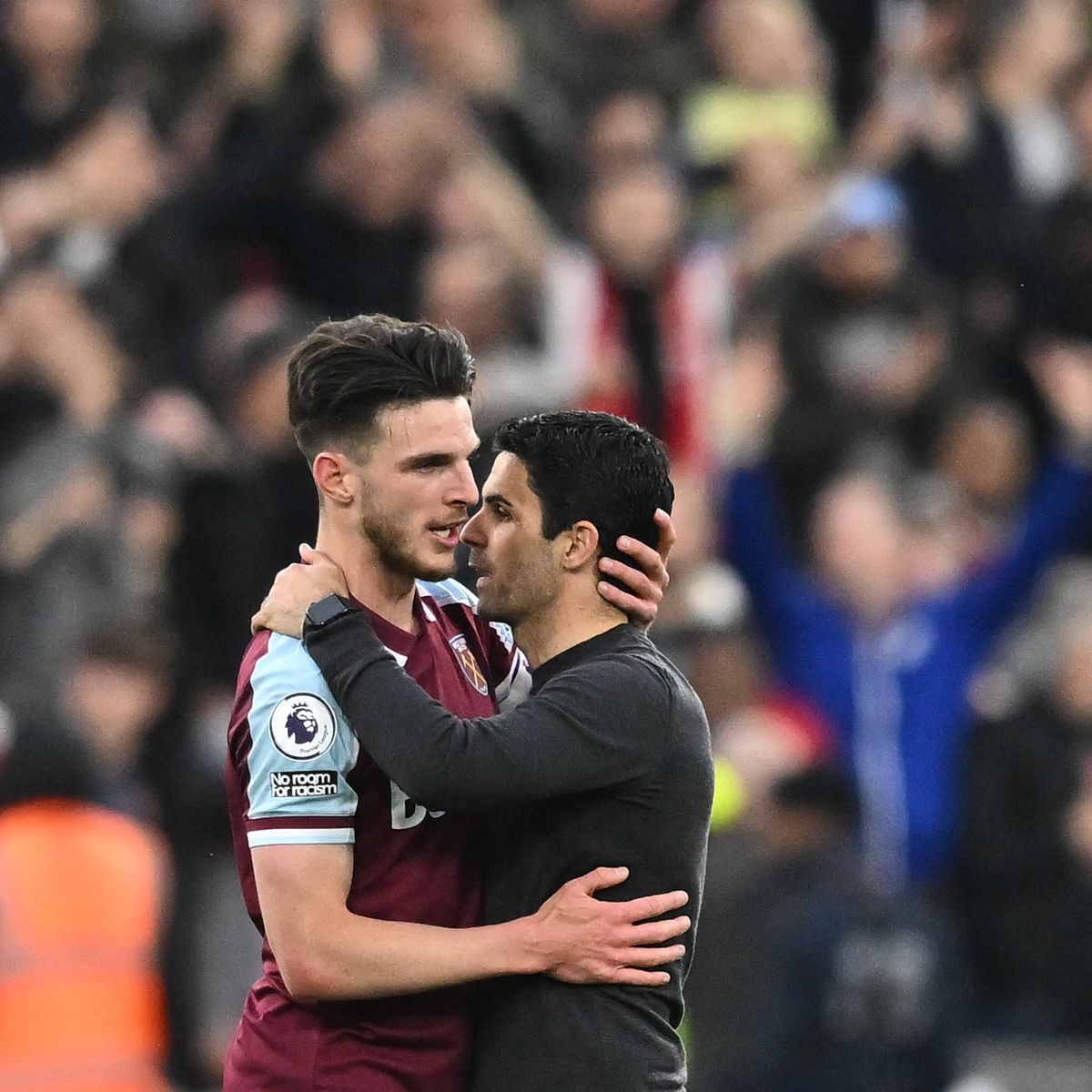 Why Declan Rice chose Arsenal over Chelsea and Manchester City with Mikel  Arteta role key - football.london