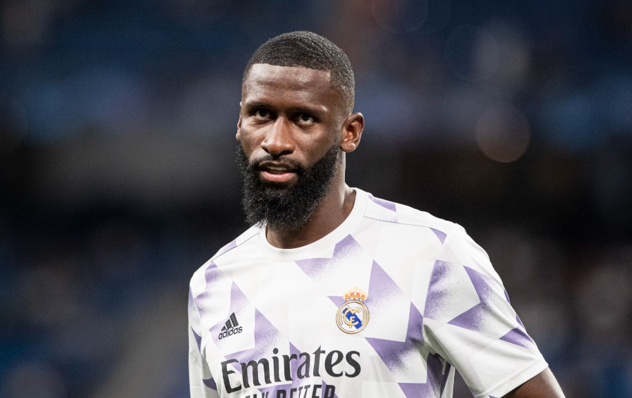 UPDATE: Man United sent £51m offer for Antonio Rudiger to strengthen the defence