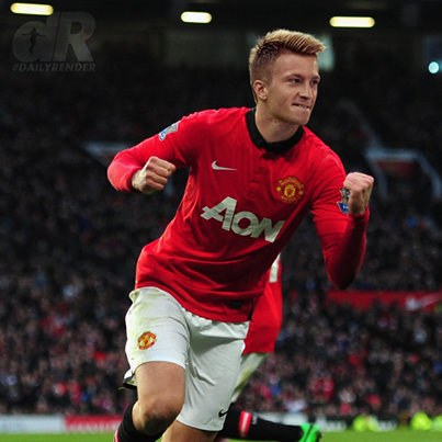 Man Utd officially received the results of the Marco Reus deal