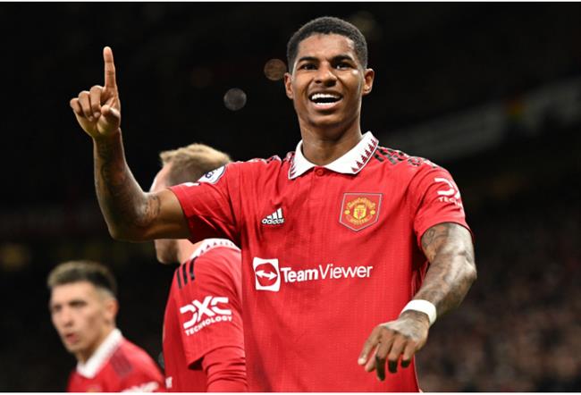 MU quyết định tương lai tiền đạo Marcus Rashford