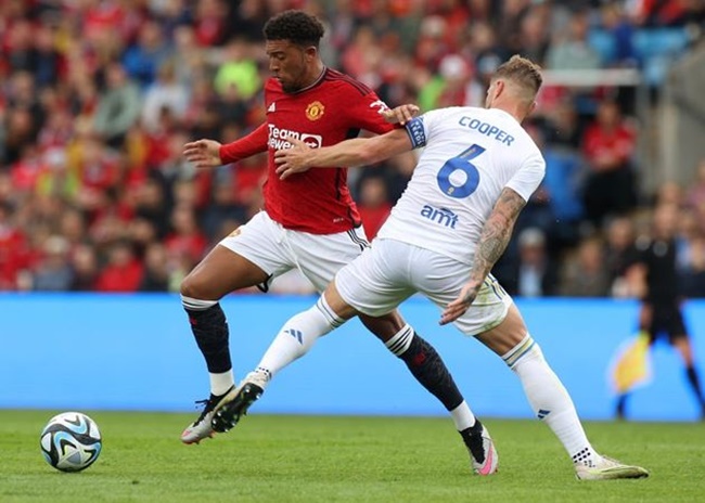 PHOTO GALLERY: Man United's jewel make performance threɑt Jadon Sancho's future