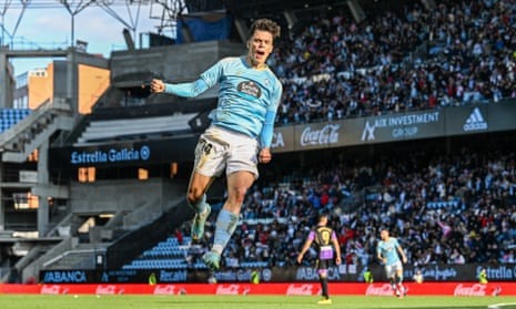 Transfer update: Man City now enter the race for Celta talent after pulling out of Declan Rice