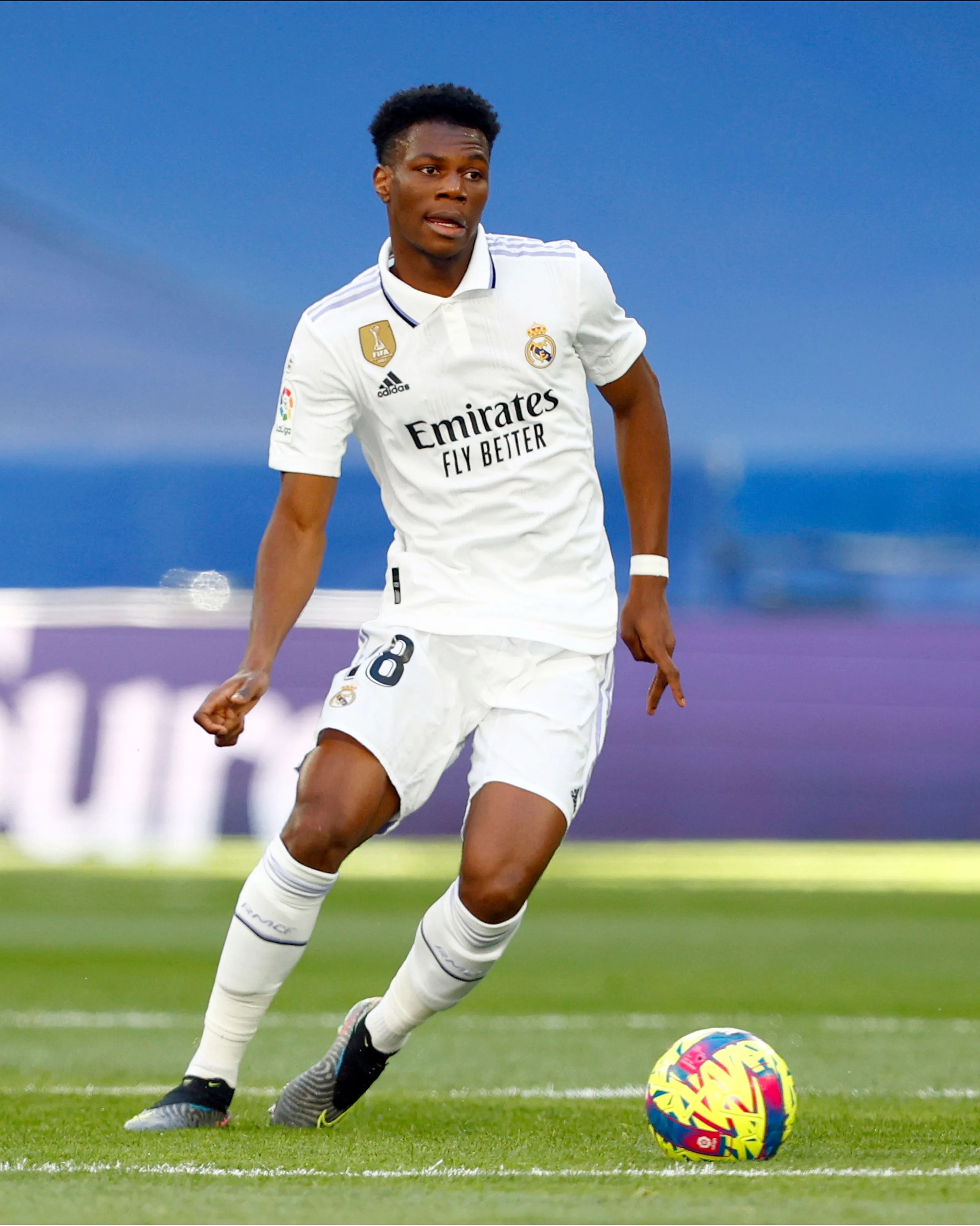 Real Madrid star Tchouameni 'lined up for stunning £70m Premier League transfer' as Spaniards target Bellingham | The Sun