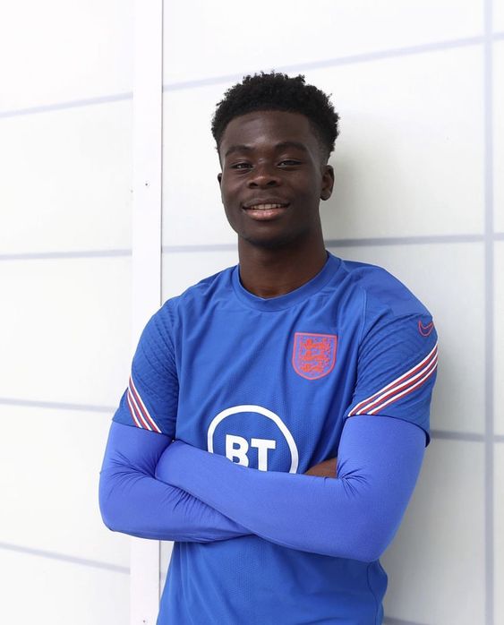 Discover at Bukayo Saka’s newly acquired residency