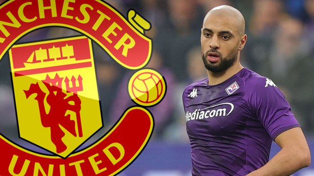 Golden boy is coming: Man Utd done final talk with Sofan Amrabat - the Serie A's soul