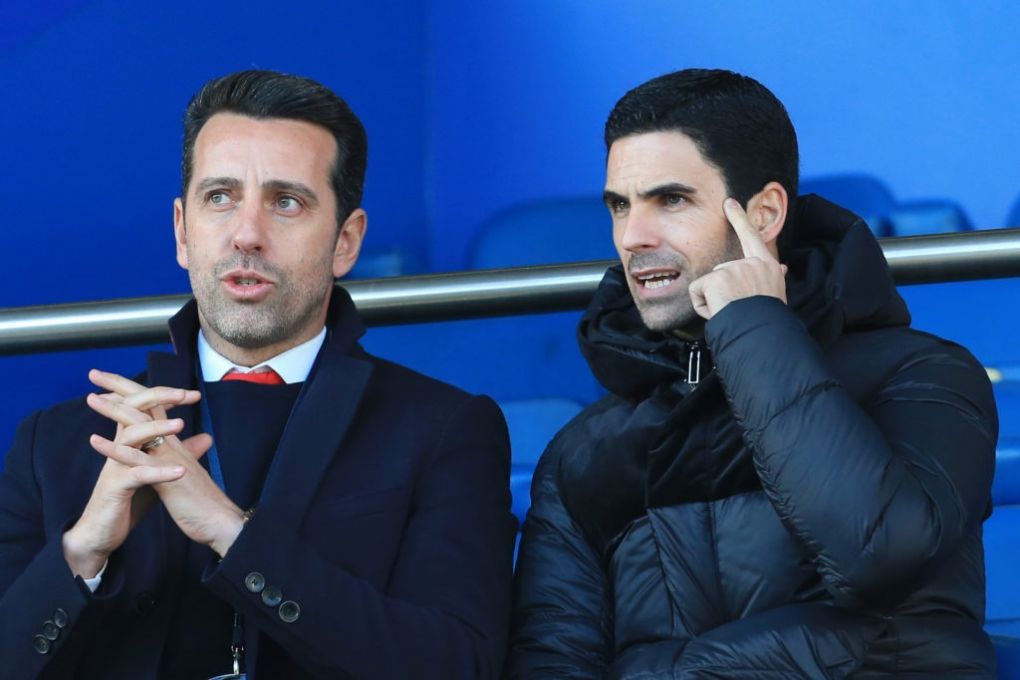 Is Edu planning for life after Arteta? - Just Arsenal News