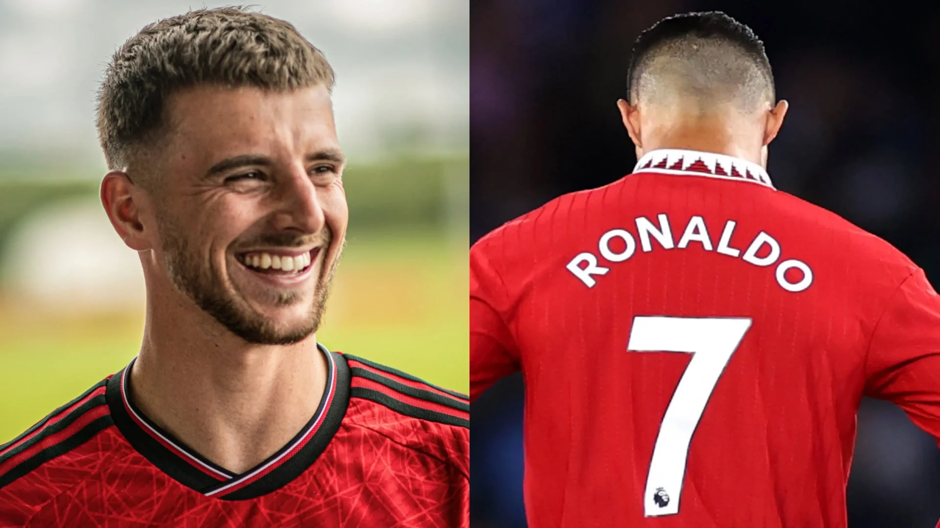 Mount next: Ranking every player to wear No.7 for Man Utd in the Premier League - Buzz News