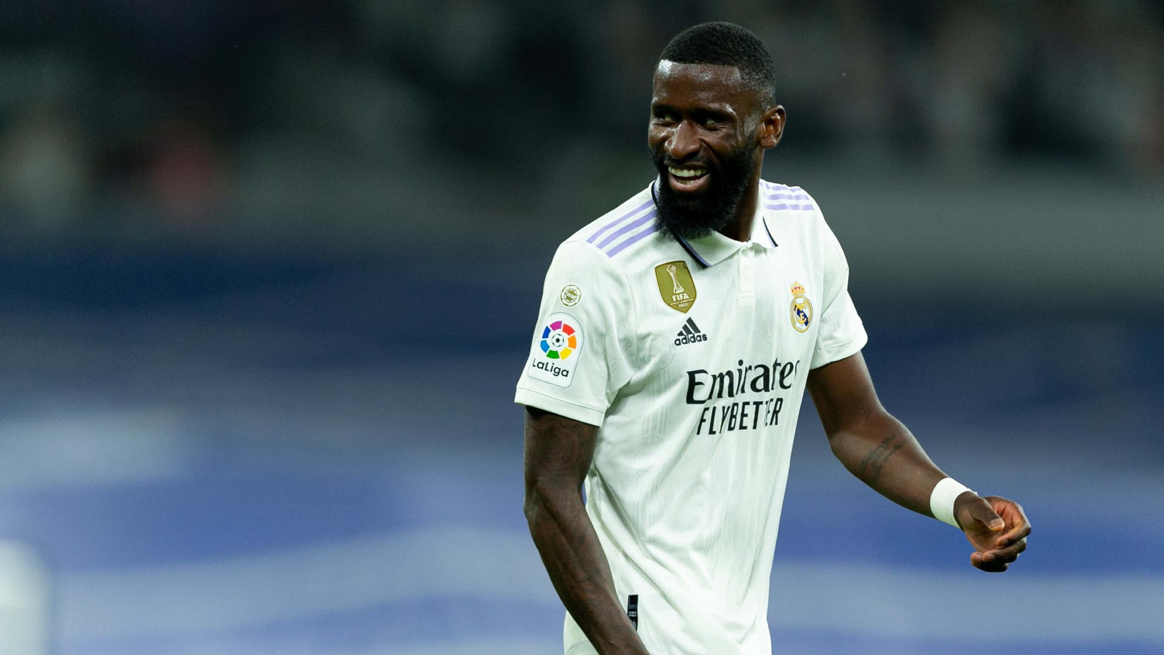 UPDATE: Man United sent £51m offer for Antonio Rudiger to strengthen the defence