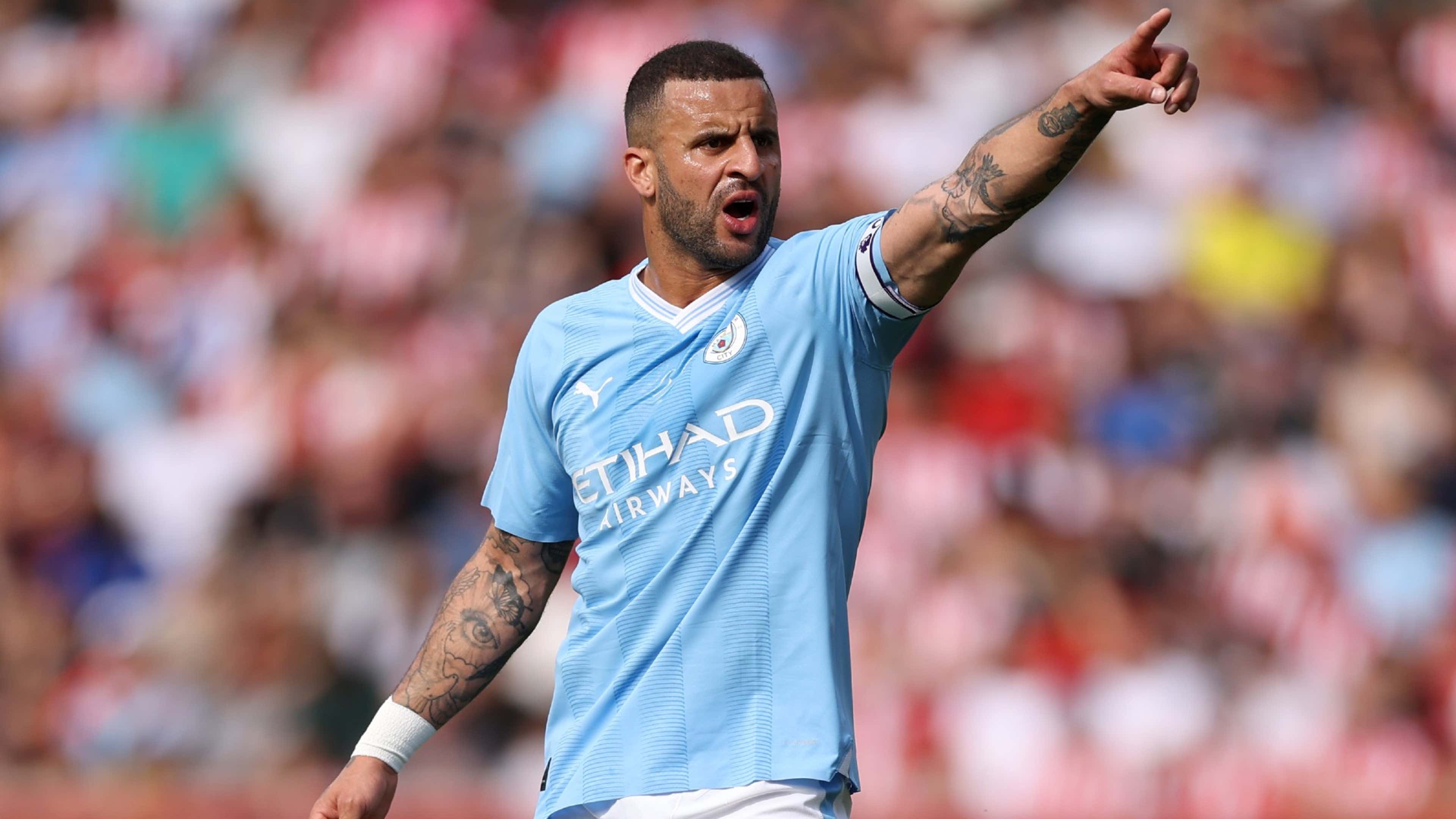 UPDATE: Manchester City offer Kyle Walker new contract to fend off Bayern Munich