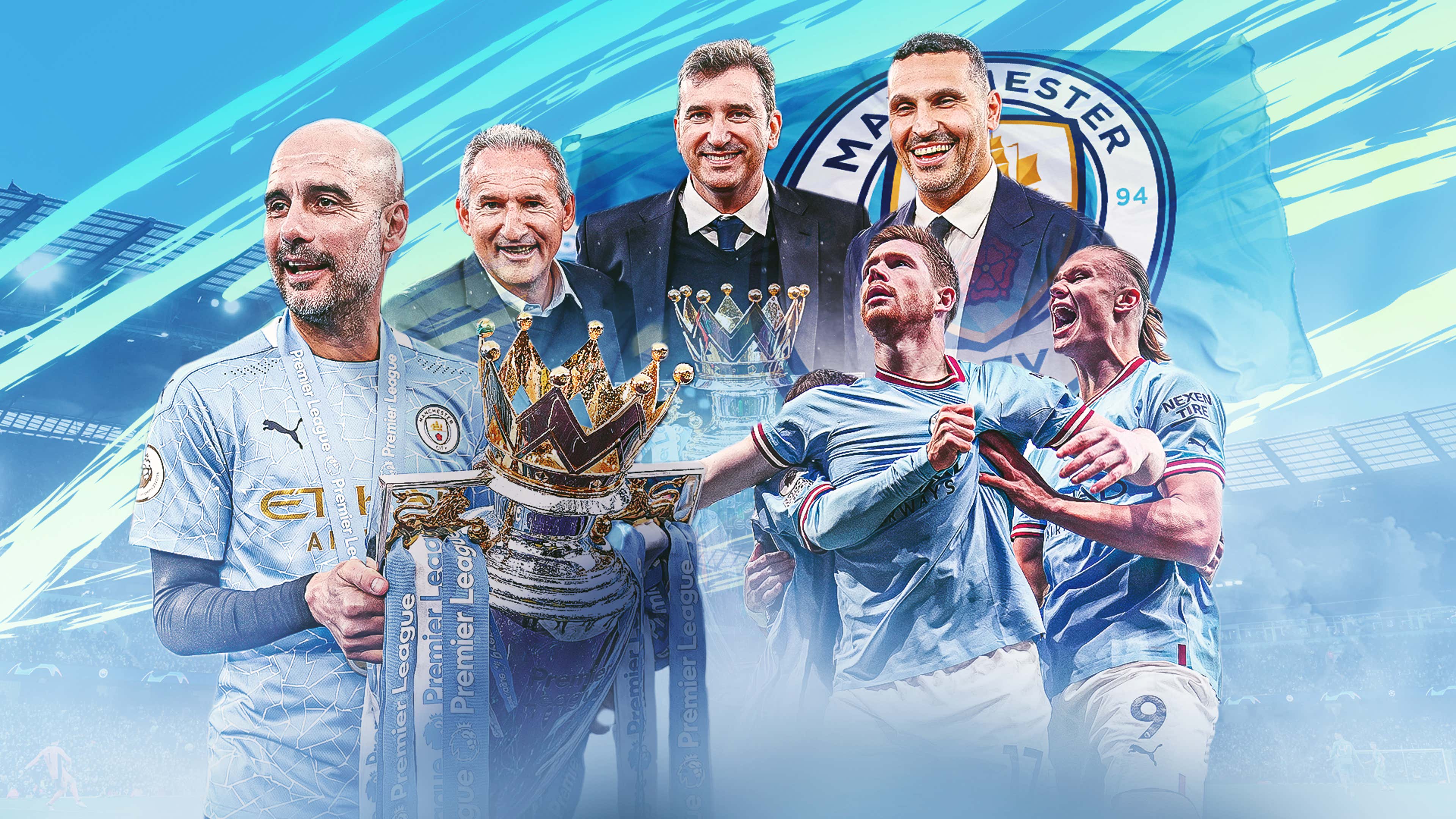 Man City aim for record-breaking £700m revenue milestone unprecedented in club history