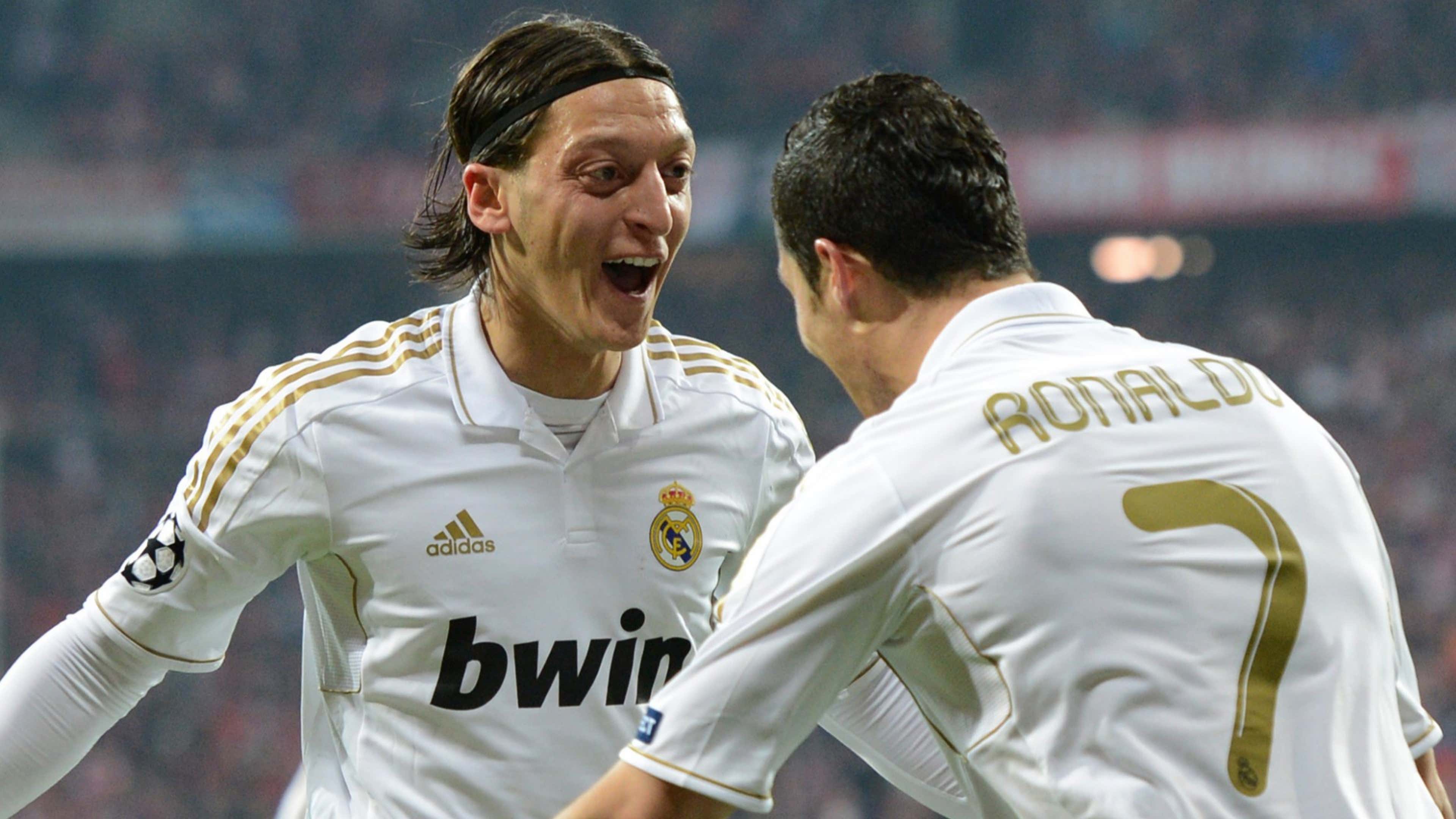 Mesυt Ozil: The гise and fall of Aгsenal's assist king - Sport News