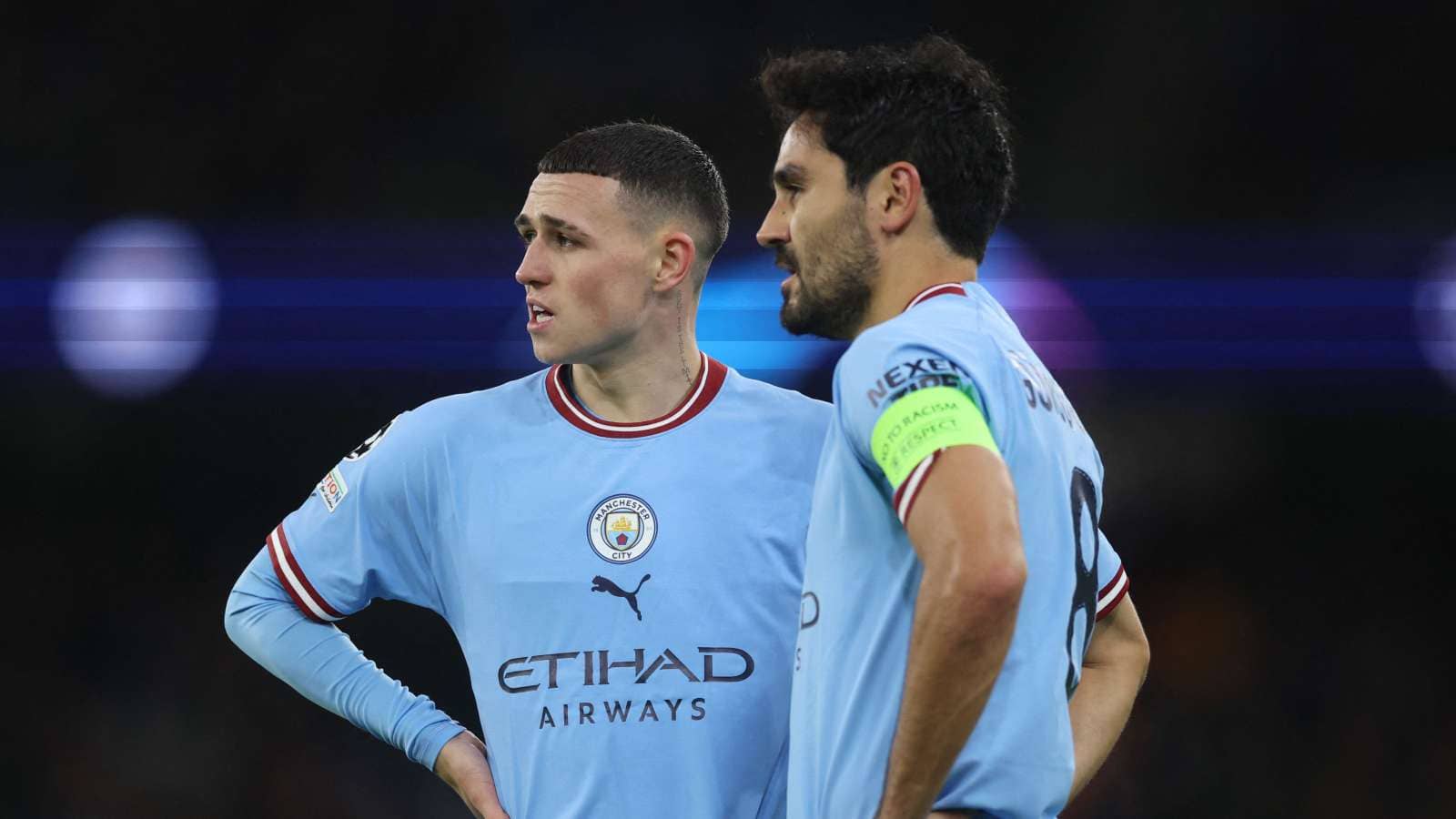 Man City shortlist two world-class replacements as Barcelona develop  'serious interest' in crucial midfielder