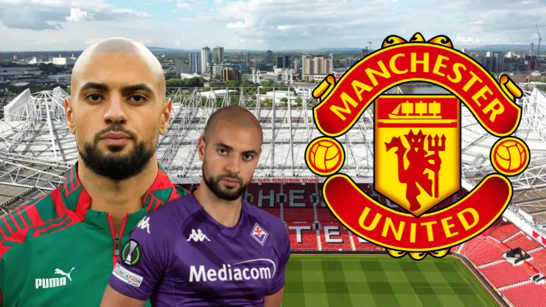 Golden boy is coming: Man Utd done final talk with Sofan Amrabat - the Serie A's soul