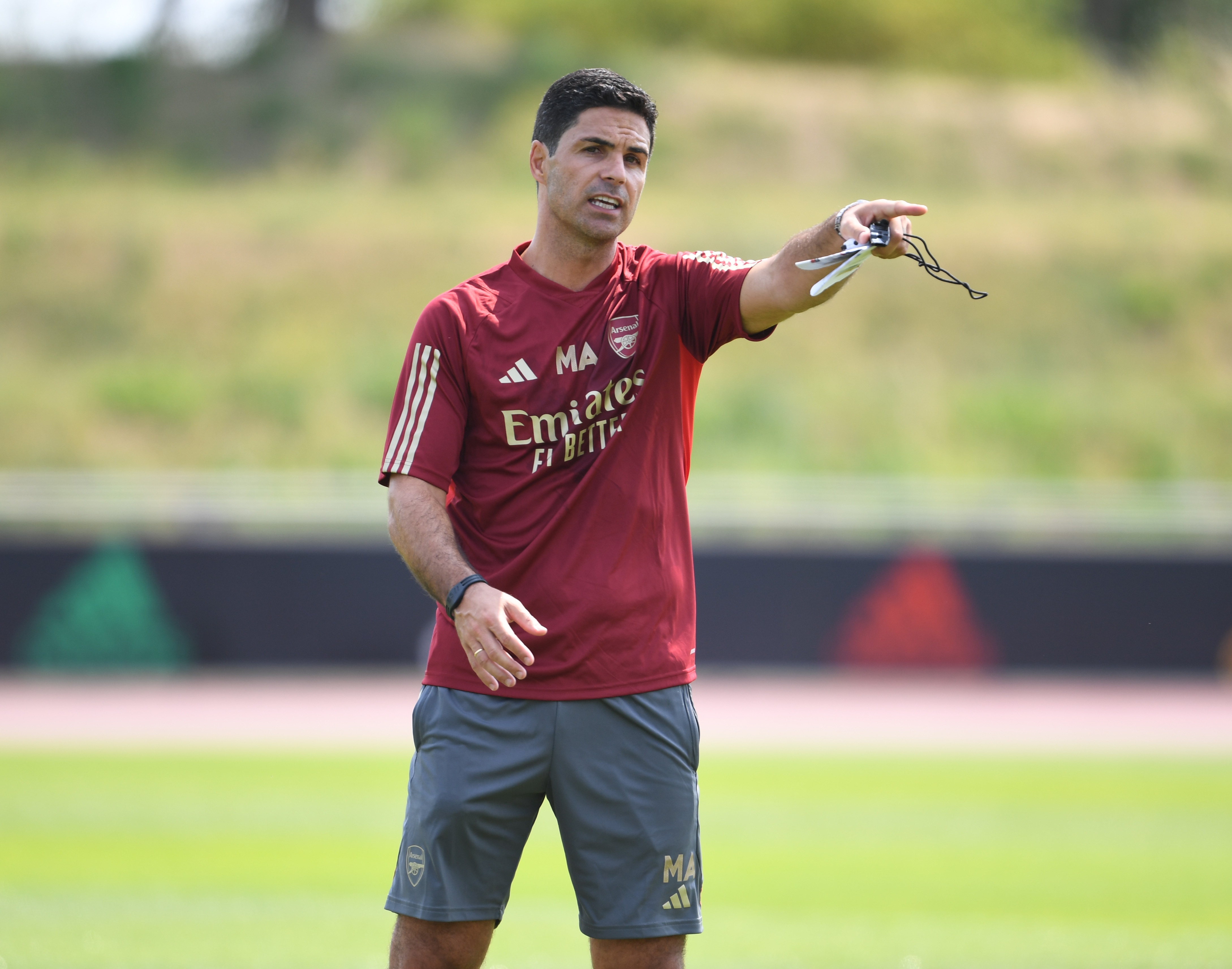 Gunners boss Mikel Arteta is set to finally get his man