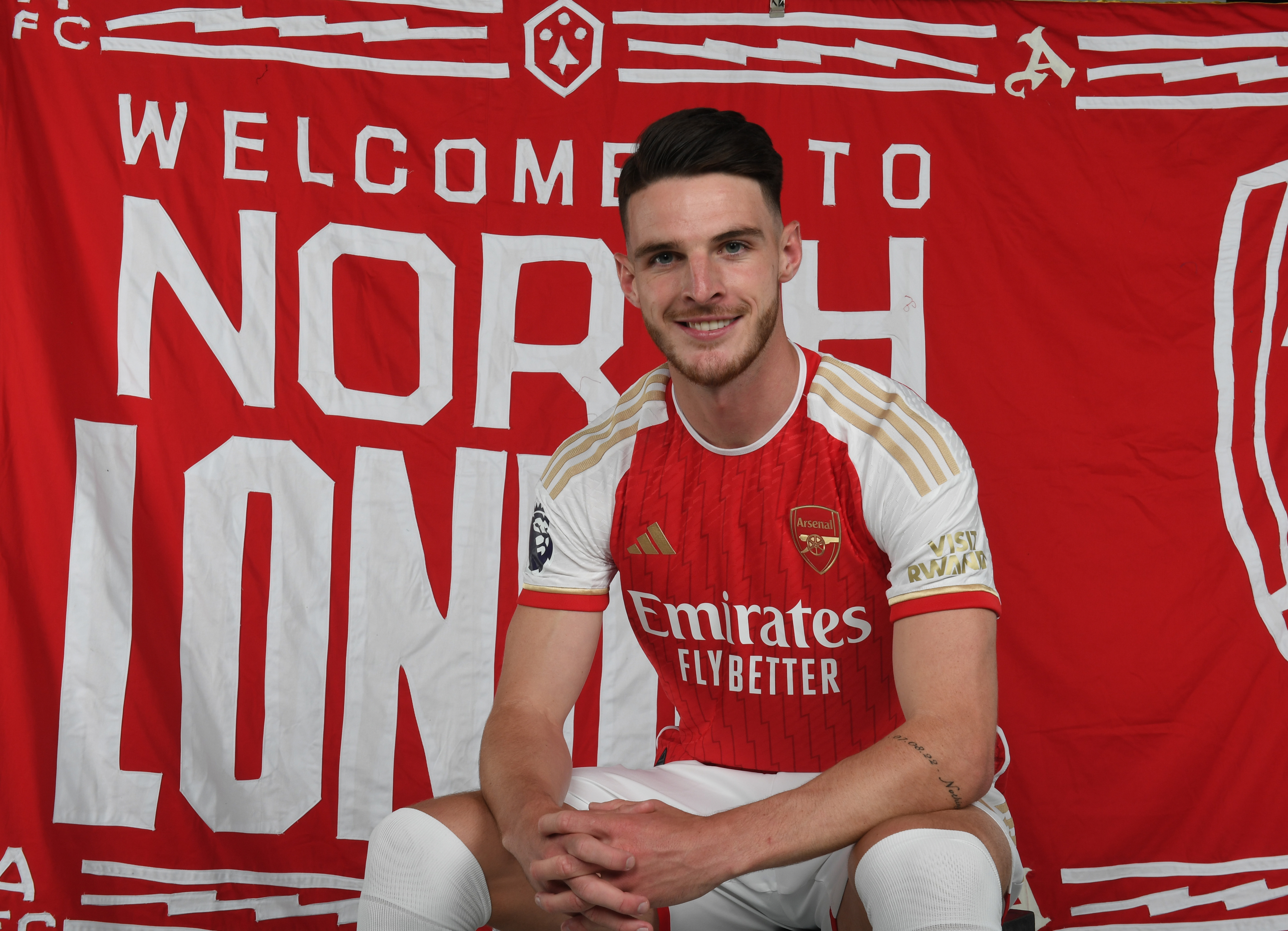 He has signed a long term deal