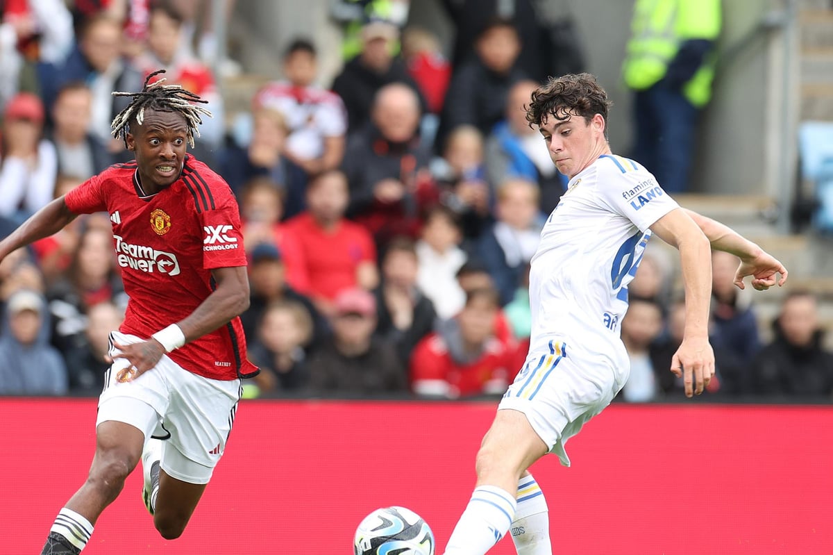 5 Clubs want to recruit ‘Dribble Monster’ of Man United after extraodinary performance