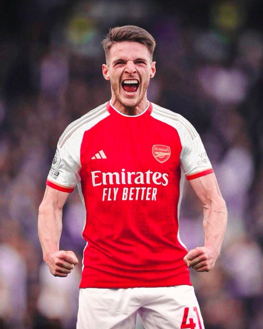 CONFIRM: Arsenal is about to announce 'super blockbᴜster' Declan Rice on Monday after 'most important trouble' resolved