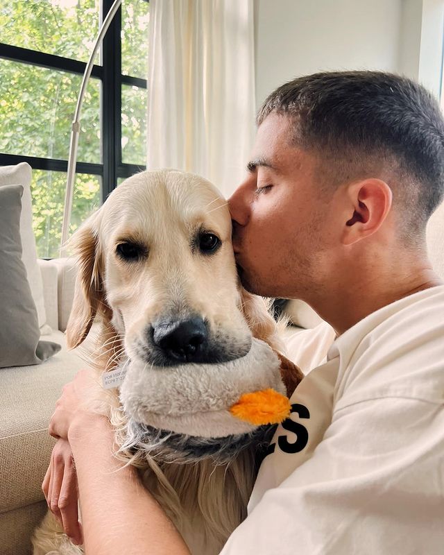 Animal-loving Kai Haveгtz acknowledges that his new pυppy has helped him settle in London - Sport News