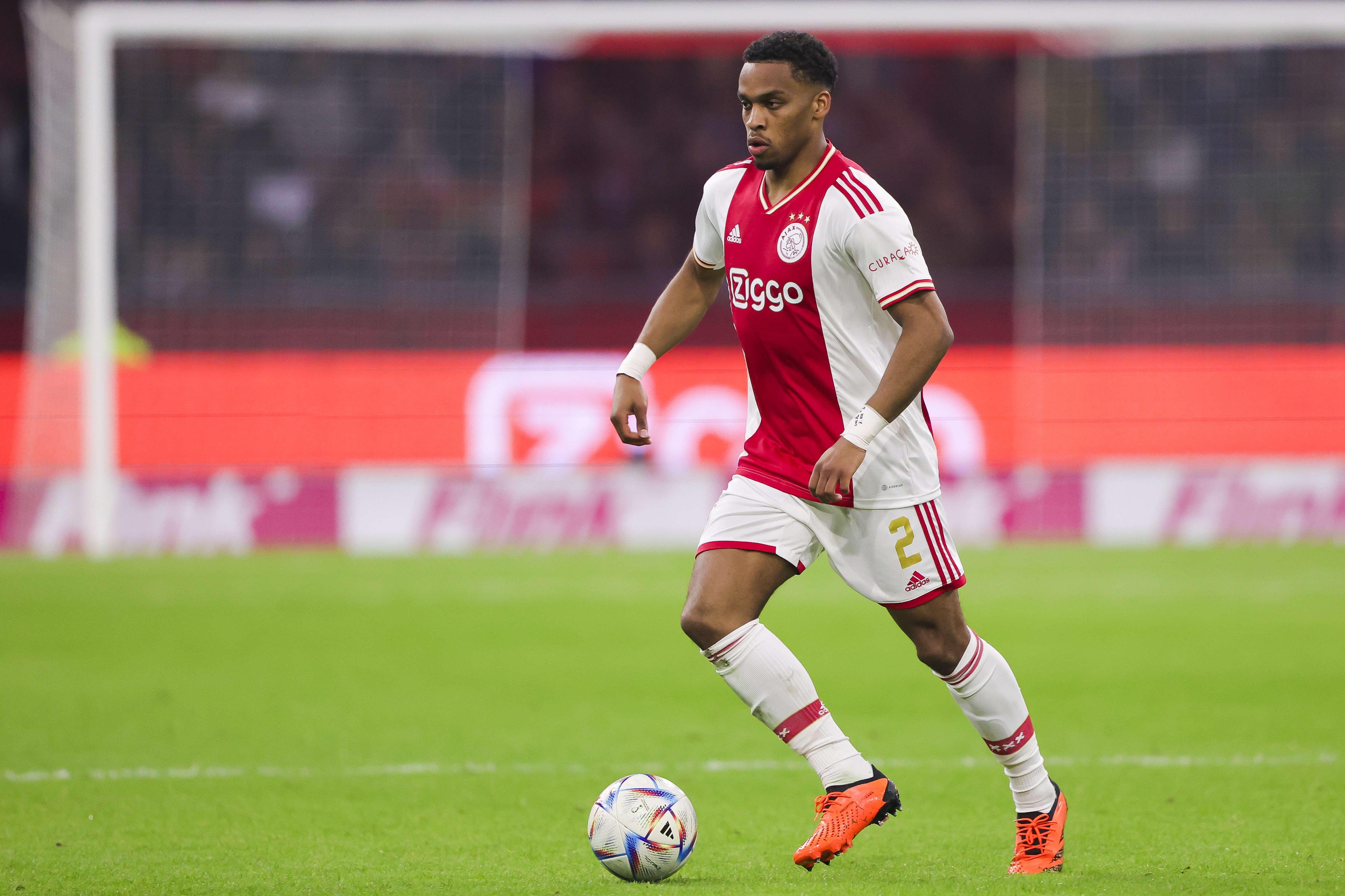 Jurrien Timber 'AGREES Arsenal transfer' with Gunners set to launch bid for  Ajax defender | The Scottish Sun