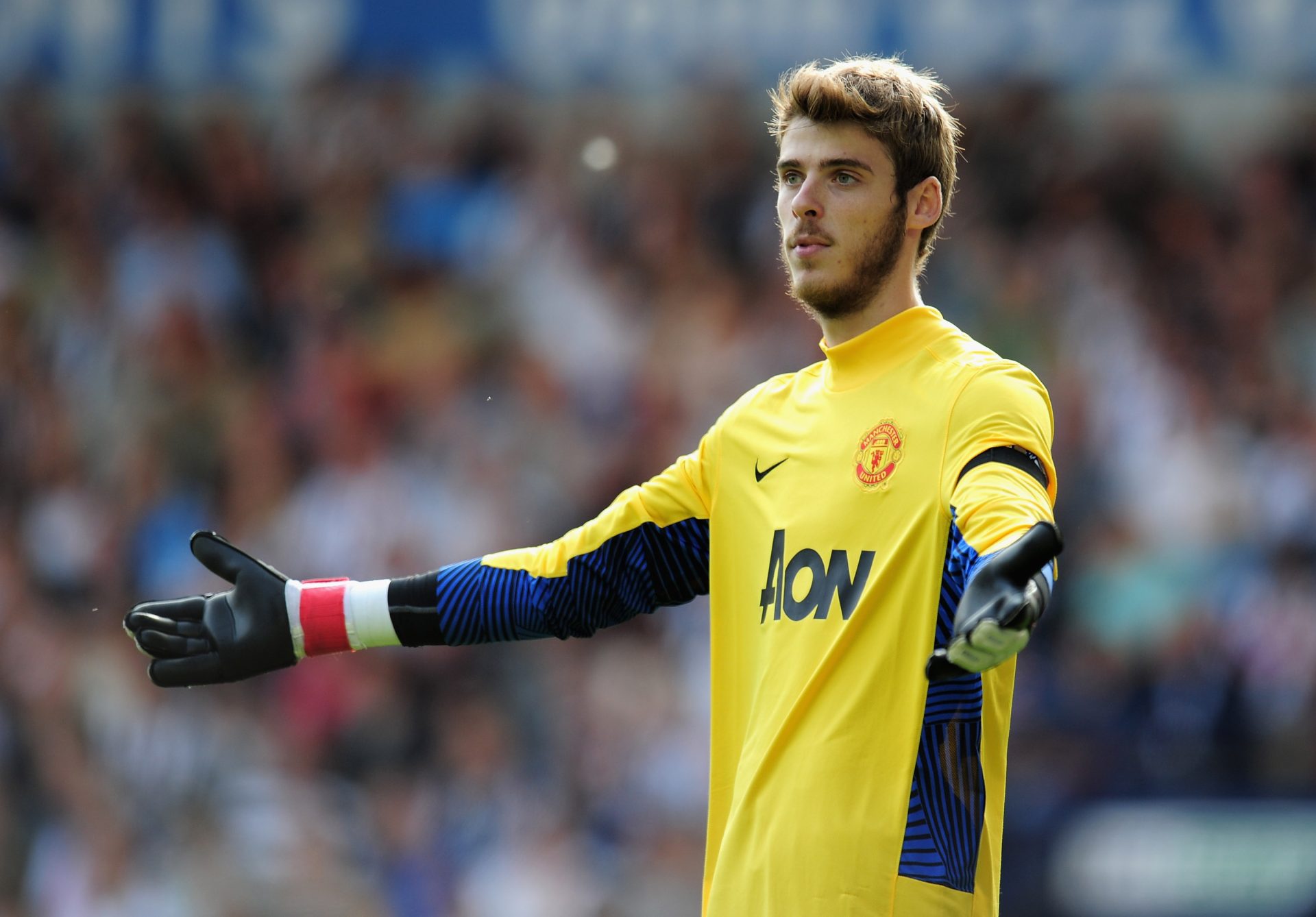 Man Utd release David de Gea after 12 years but incredibly ask him NOT to join another club