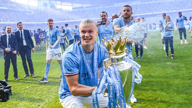 Man City aim for record-breaking £700m revenue milestone unprecedented in club history