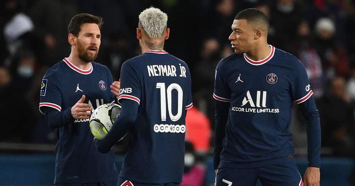 PSG: Why Kylian Mbappe doesn't talk with Messi, Neymar, two others - Daily Post Nigeria