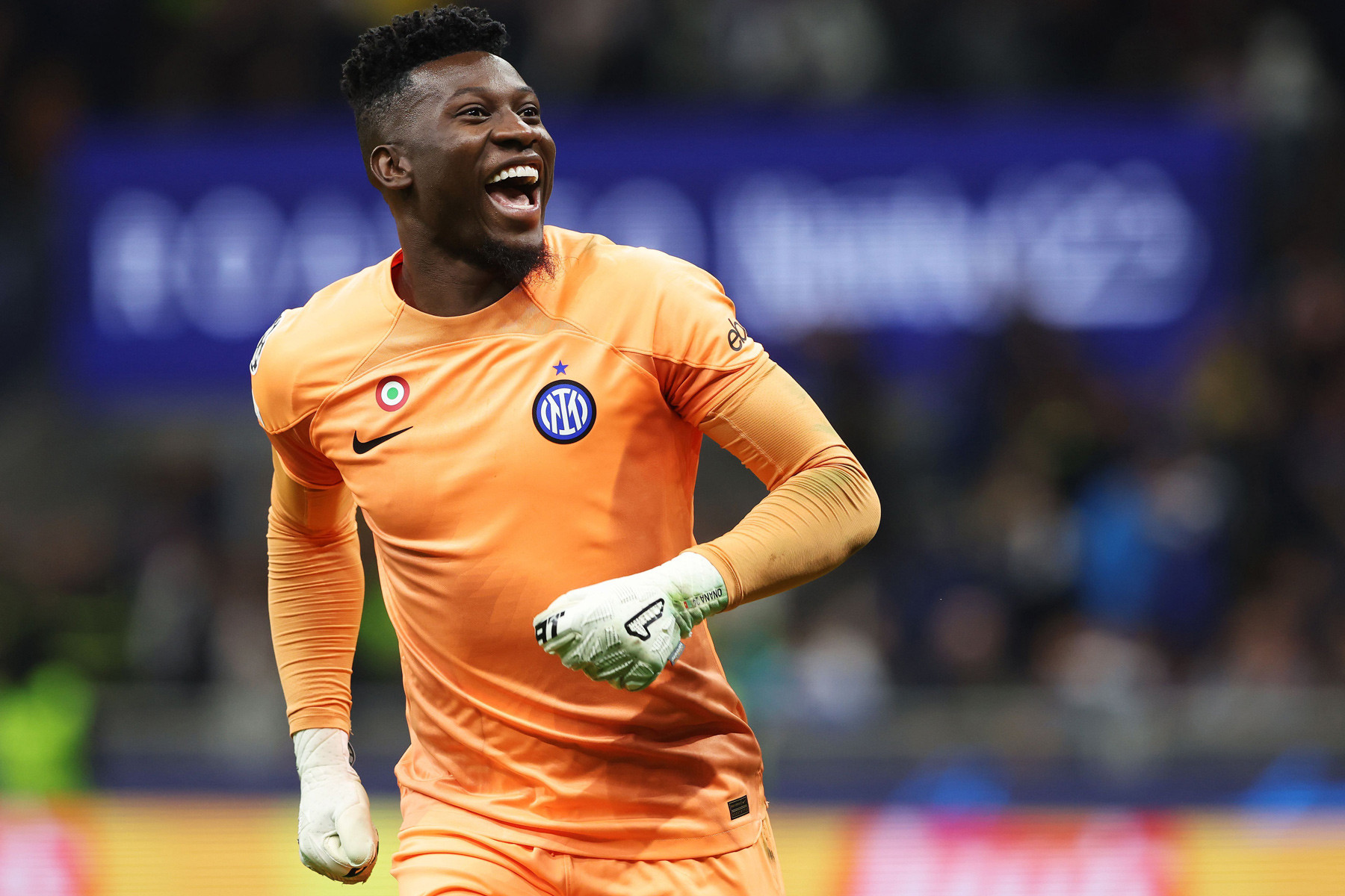 De Gea out, Man Utd is planning to sign with Onana