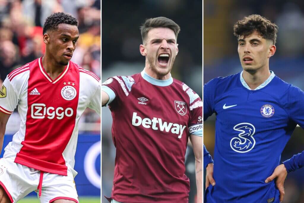 How can Arsenal afford possible Rice, Havertz and Timber transfers under FFP? - The Athletic