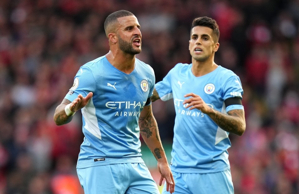 UPDATE: Manchester City offer Kyle Walker new contract to fend off Bayern Munich