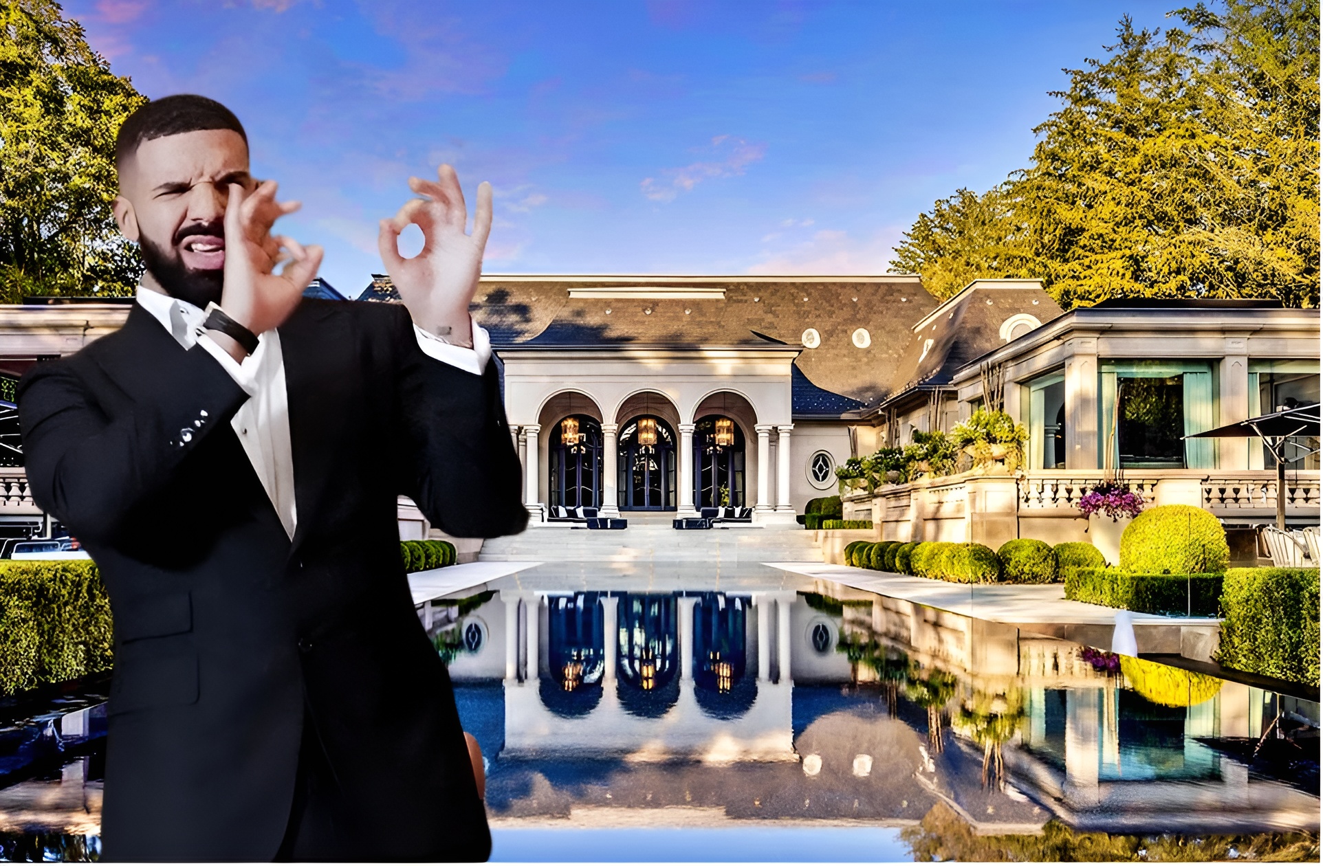 Break Into Drake's Milliondollar Toronto Mansion, Reveal Ultimate