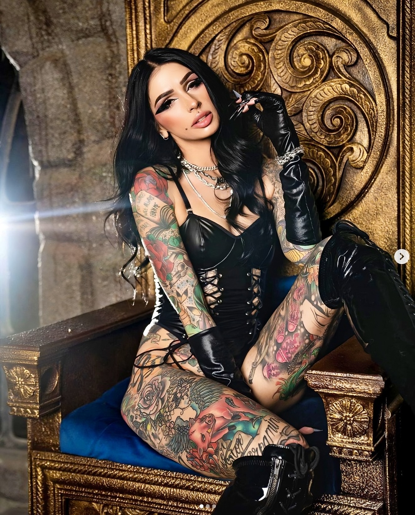 The Mysterious World Of Taytatted