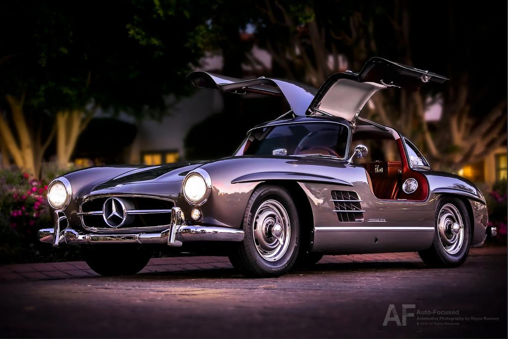 Bukayo Saka shows off a lavish lifestyle with a Mercedes-Benz 300 SL worth $2.35M