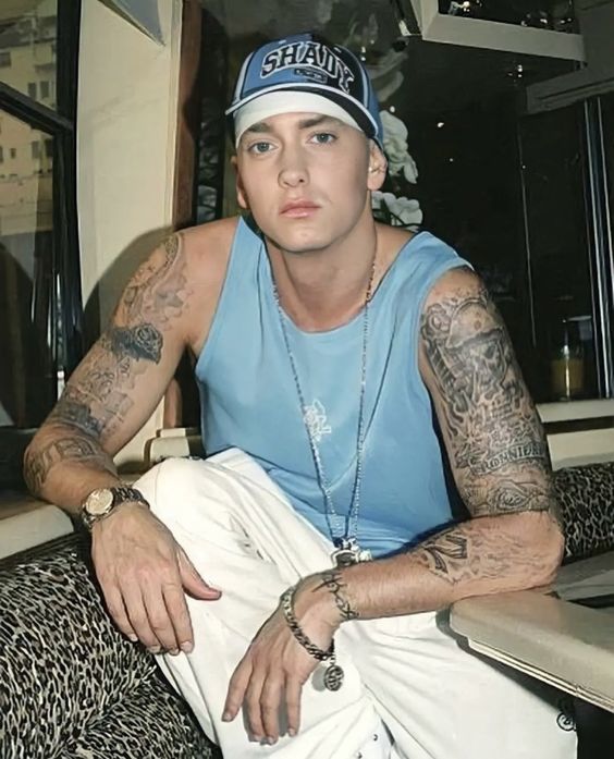 Reveals Littleknown The Circumstances Of Eminem When He Was 15 Years