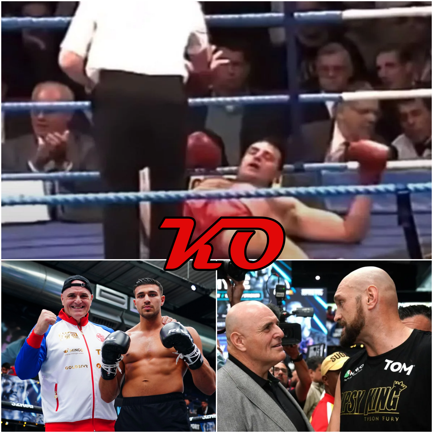 I Ended John Fury's Boxing Career With Savage Ko – He's A Good Guy But ...