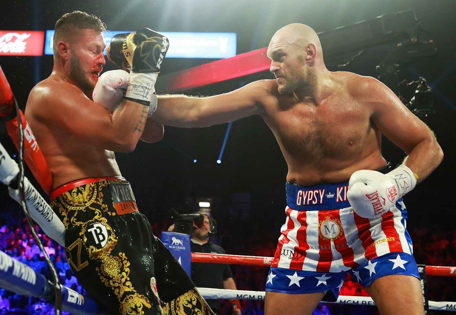 The Rematch Rumble Can Usyk Secure His Title Against Tyson Fury