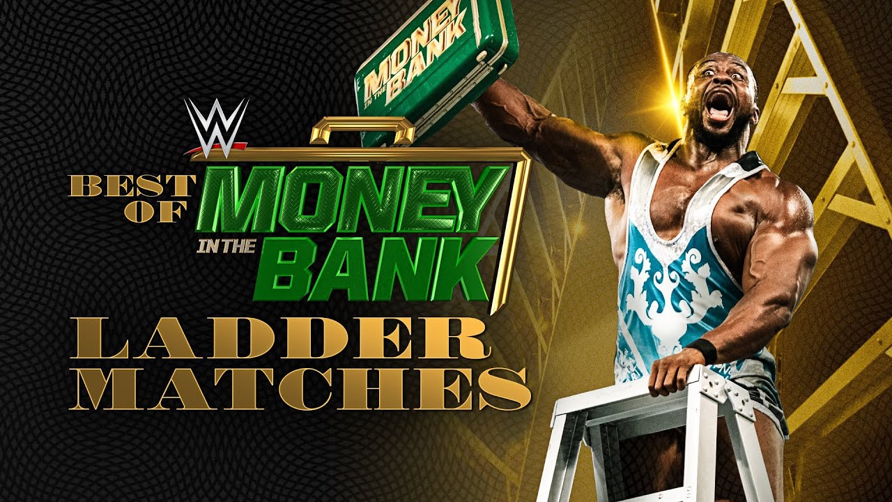 Best of Money in the Bank Ladder Matches full match marathon