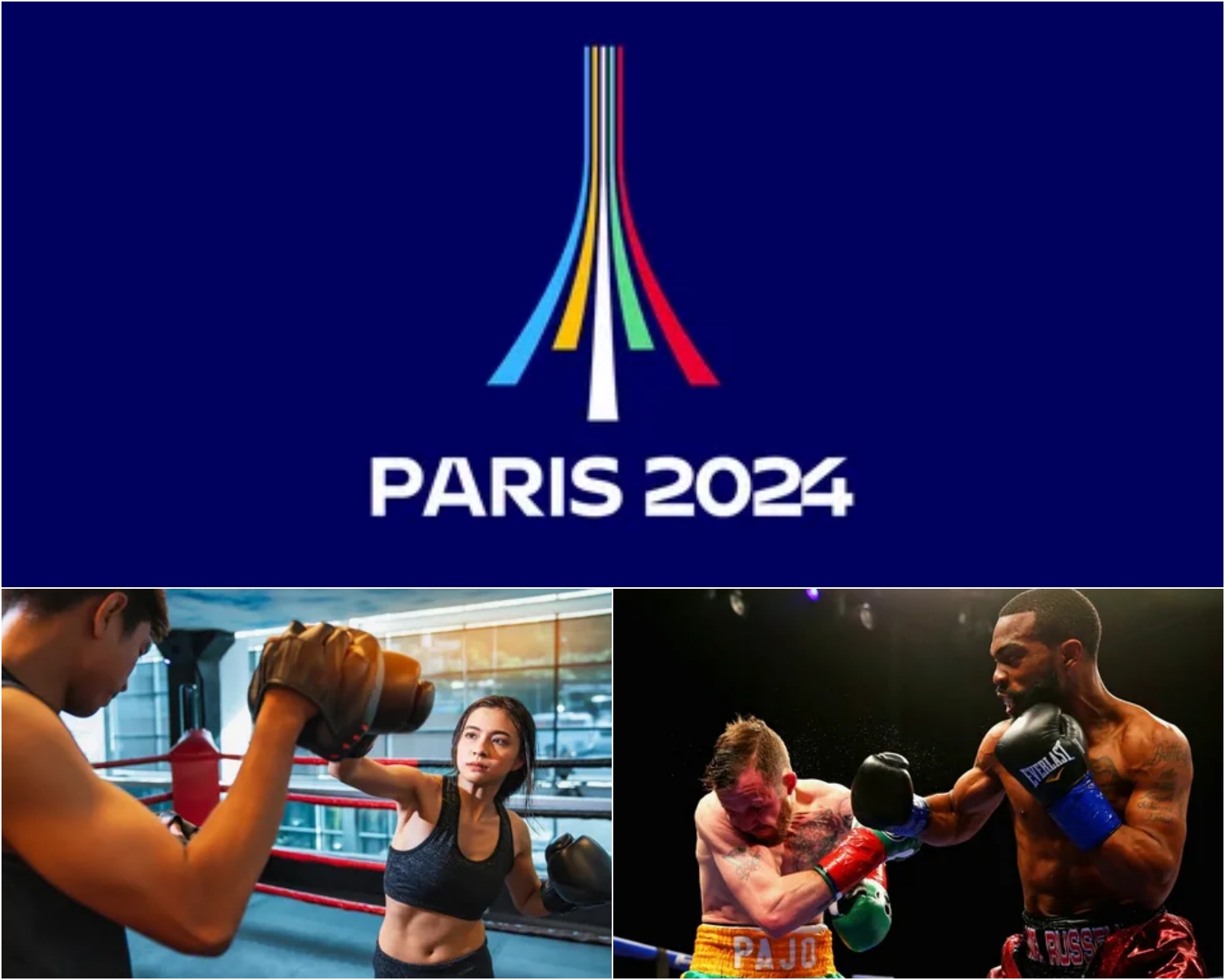 Boxing at the Paris 2024 Summer Olympics with the Participation of Top ...