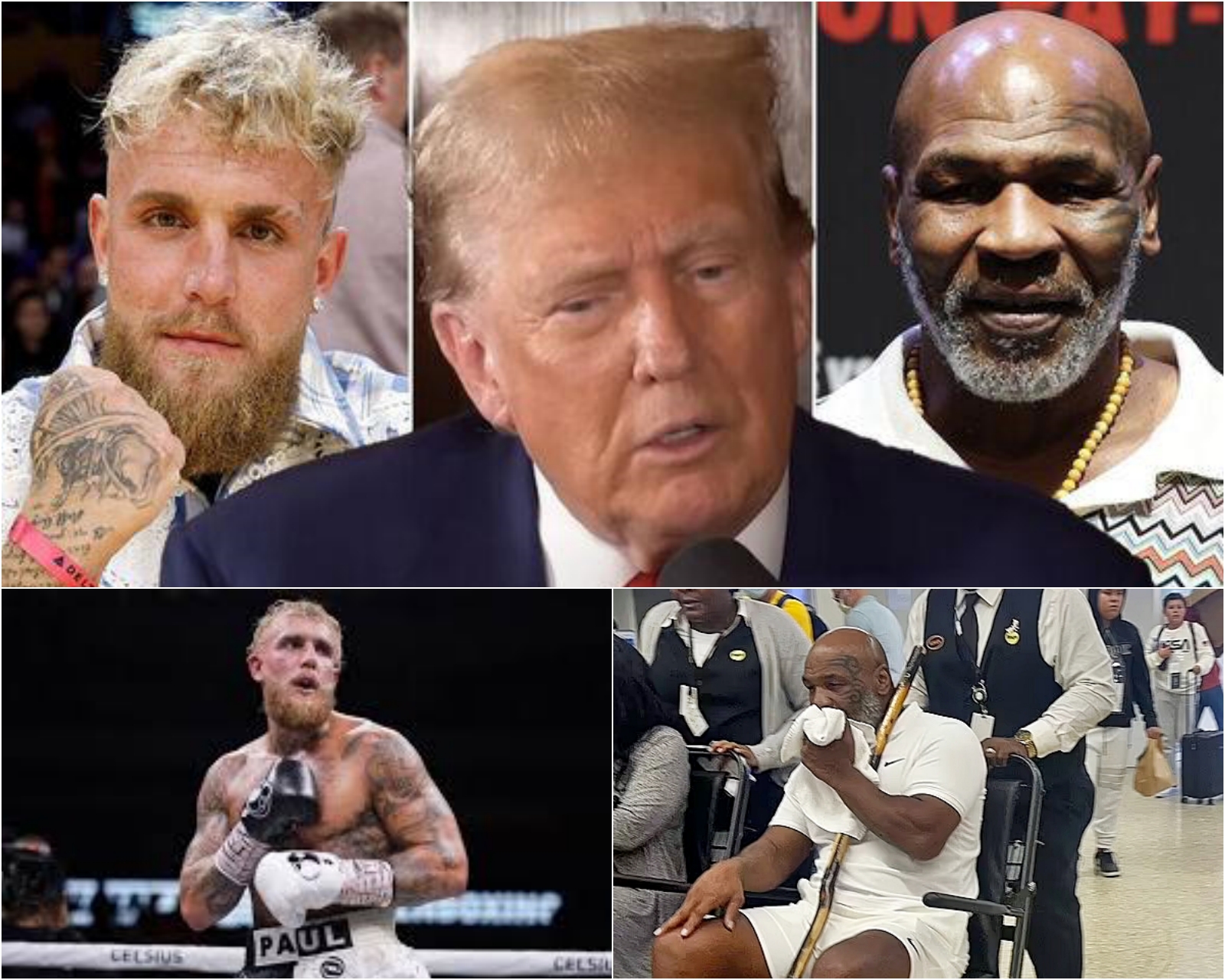 Mike tyson v jake paul price