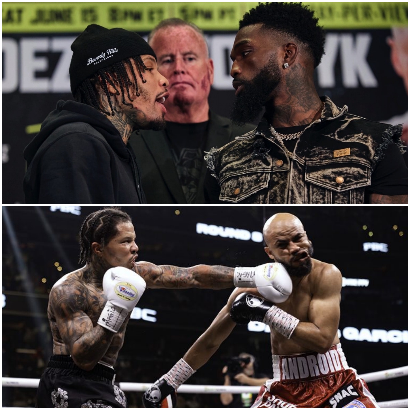 Gervonta Davis Faces Off Against Martin Purse - Who Will Be The Victor 