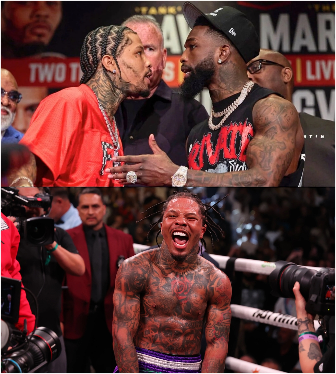 Gervonta Davis Vs. Frank Martin Press Conference And Weigh-In: When And ...