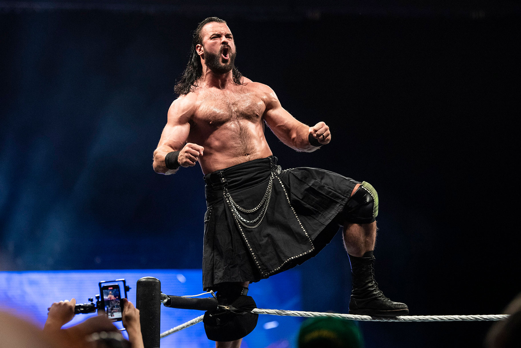 WWE Superstar Drew McIntyre Addresses Rumors About His Absence | USA Insider