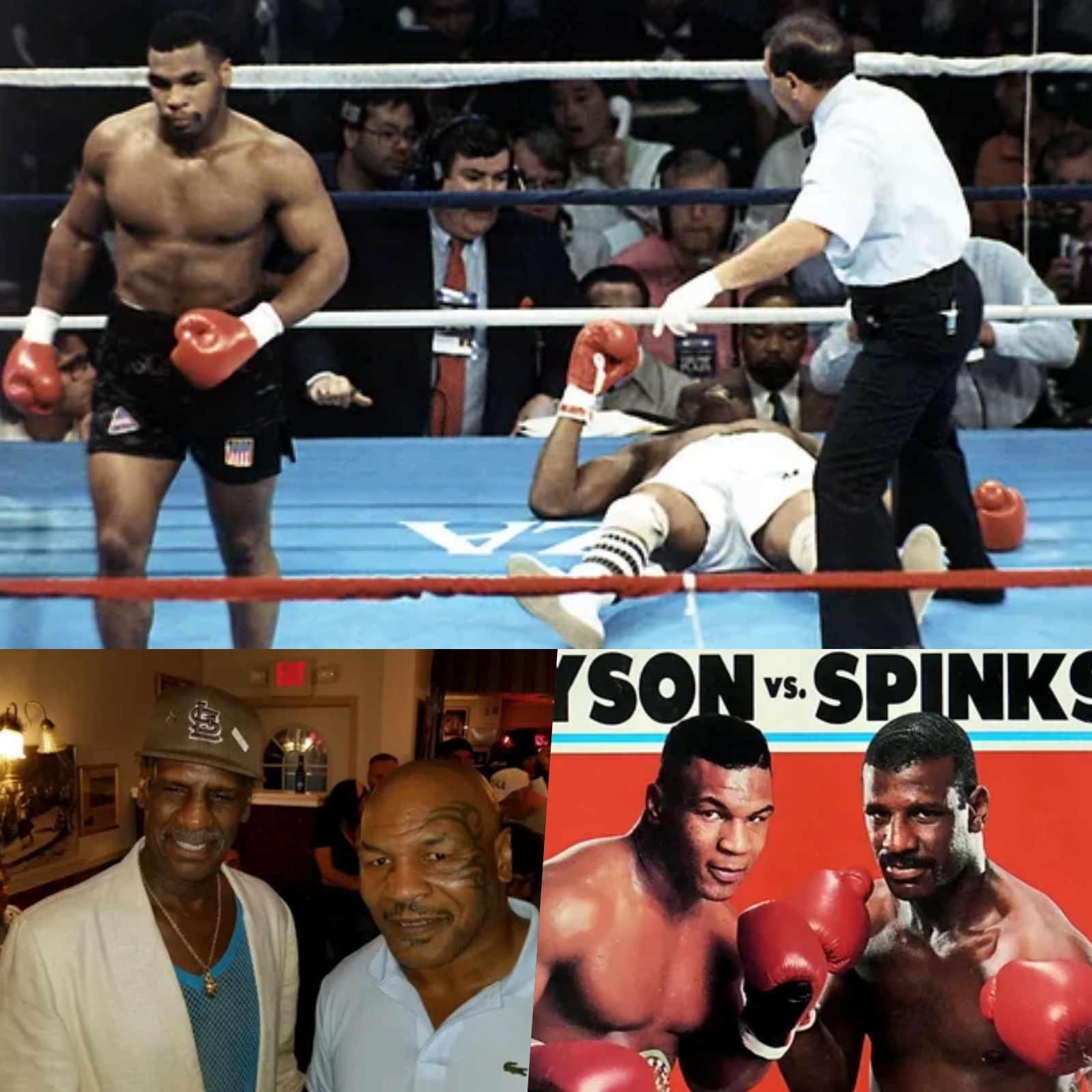 The Shocking Truth About Michael Spinks' Fate