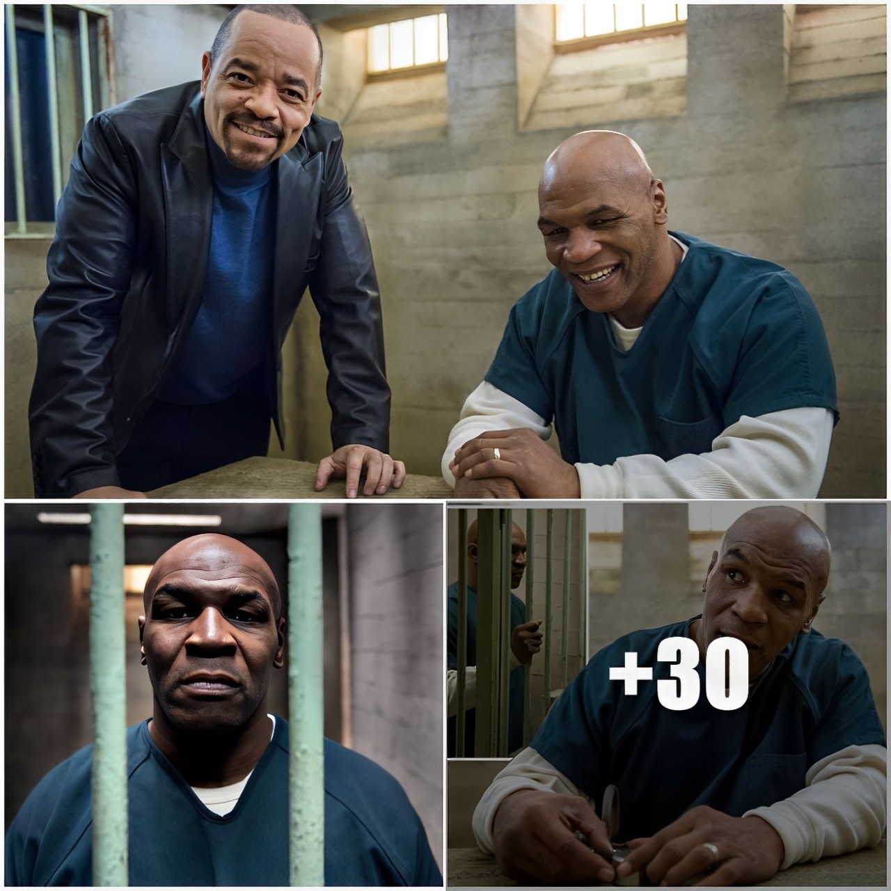 Oh My God! Is Mike Tyson In Prison? Discover The Emotional Visits Of 