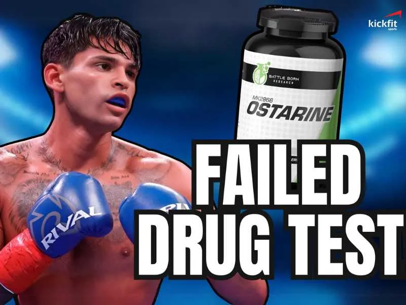 Ryan Garcia trượt bài test doping sau chiến thắng Devin Haney