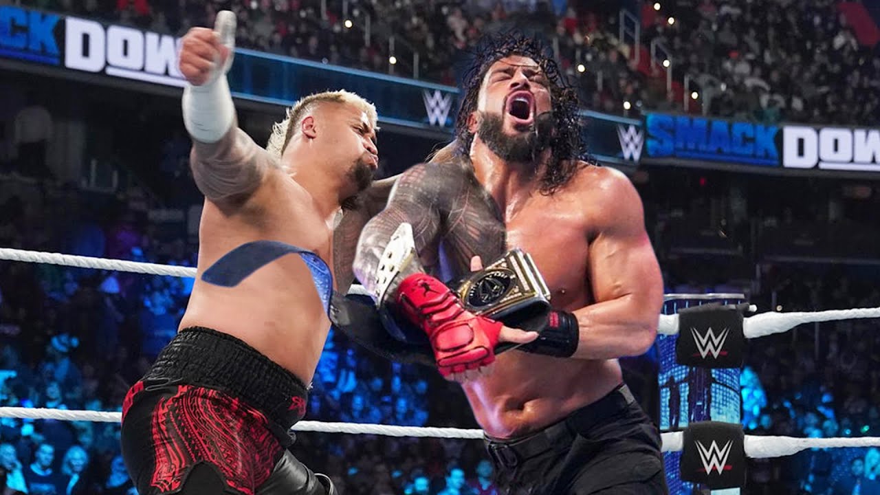 Roman Reigns Will Return As "Big Dog" And Attack Solo Sikoa Alone