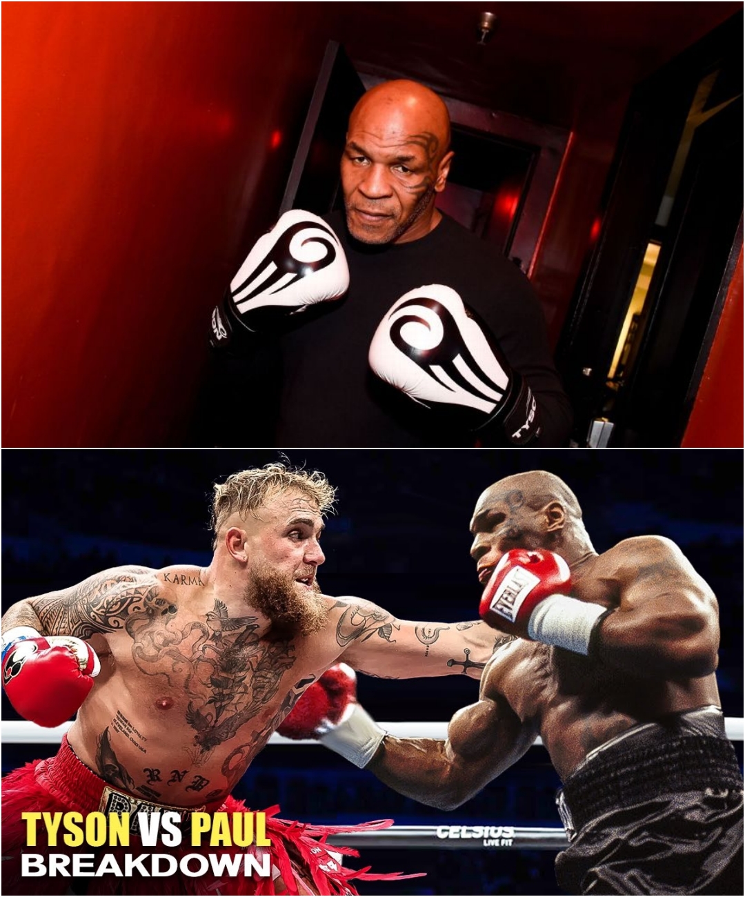 Jake paul vs tyson pst time